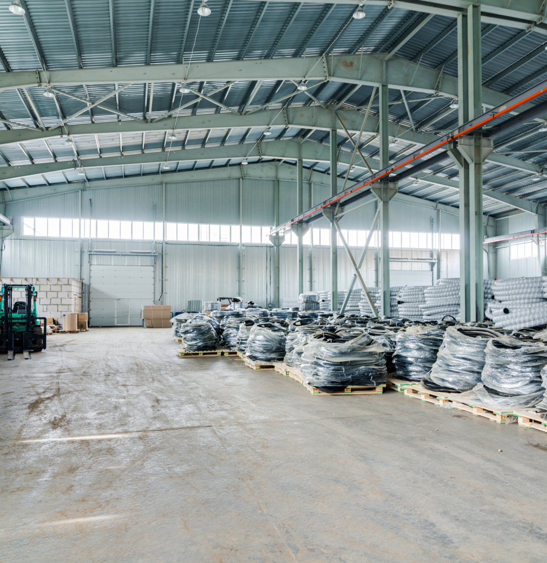 Mortero de Poliuretano Cemento Sistema VHD (Very Heavy Duty)